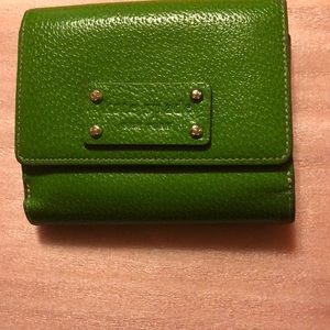 Kate spade wallet. Used